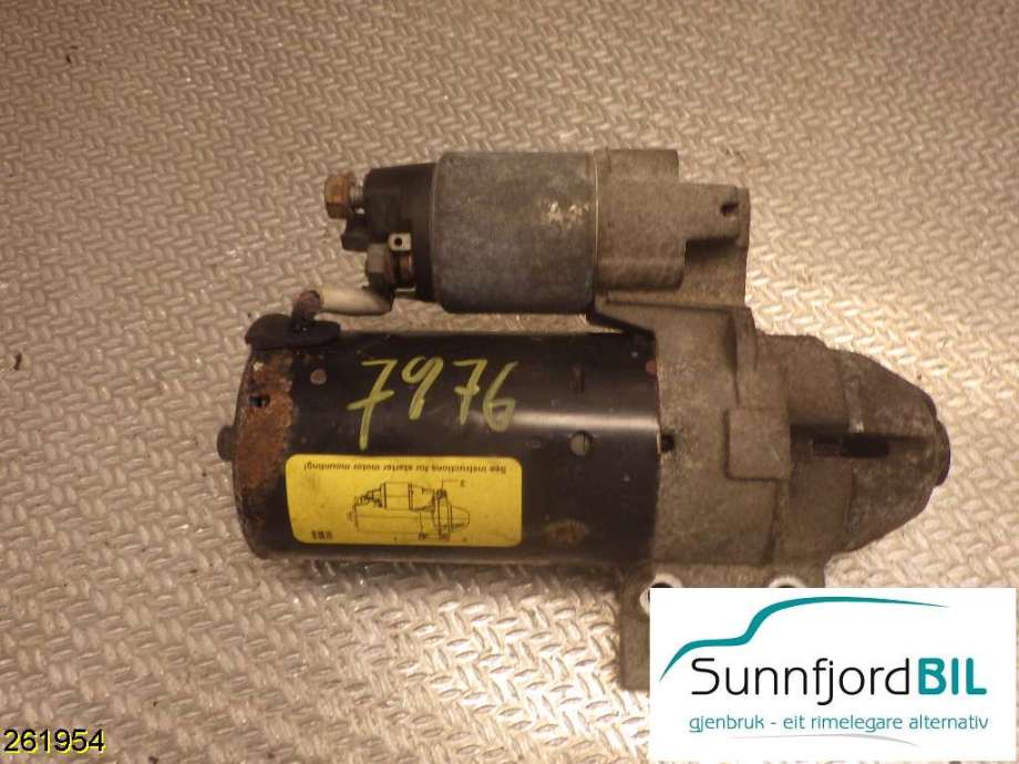 Starter diesel til BMW X1, 2009-2015 (E84) (E84) (BMW|0001139016)