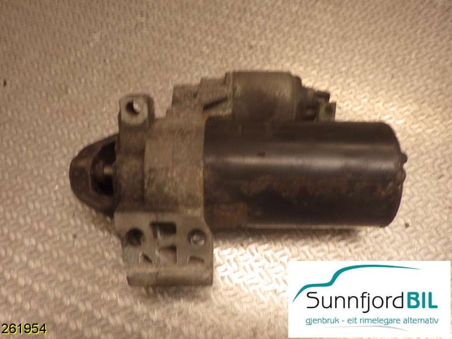 Starter diesel til BMW X1 2009-2015 (E84) (E84) (BMW|0001139016|12 41 8 511 746|12 41 8 570 238)