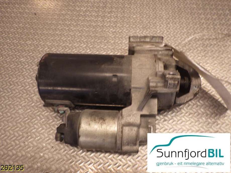 Starter diesel til BMW 1-Serie 2011-2015 (Fase 1) (F20/F21) (F20/F21) (BMW|124851579501|)