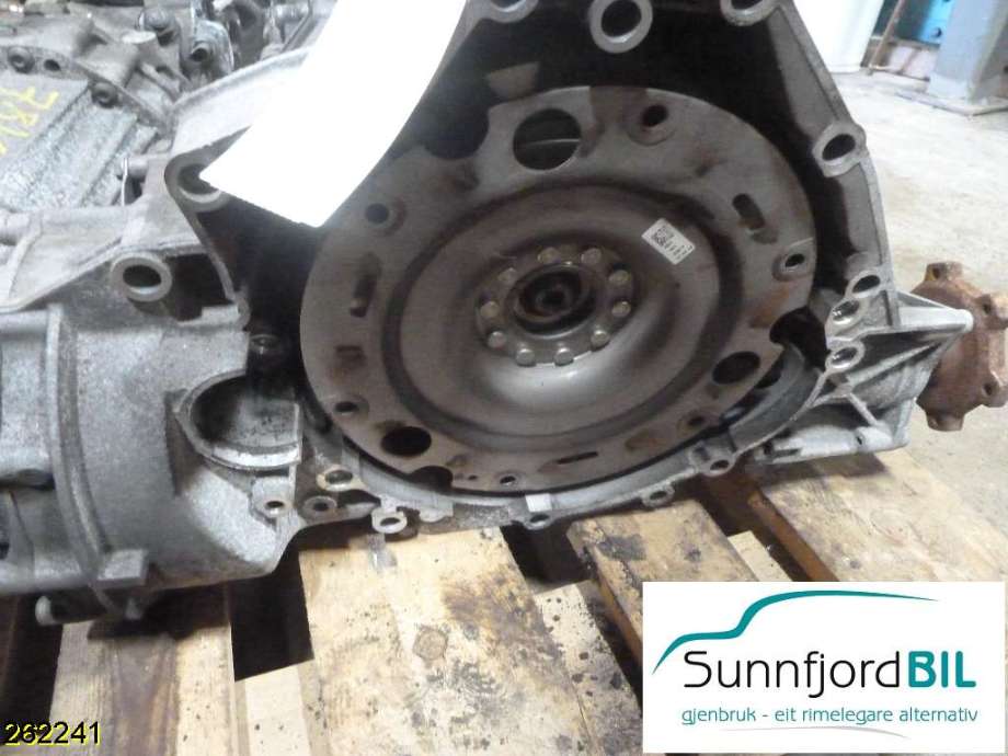 Girkasse manuell 6-trinn til Audi A4, 2007-2014 (Type IV) (B8) (B8) (AUDI|0B1300027S)