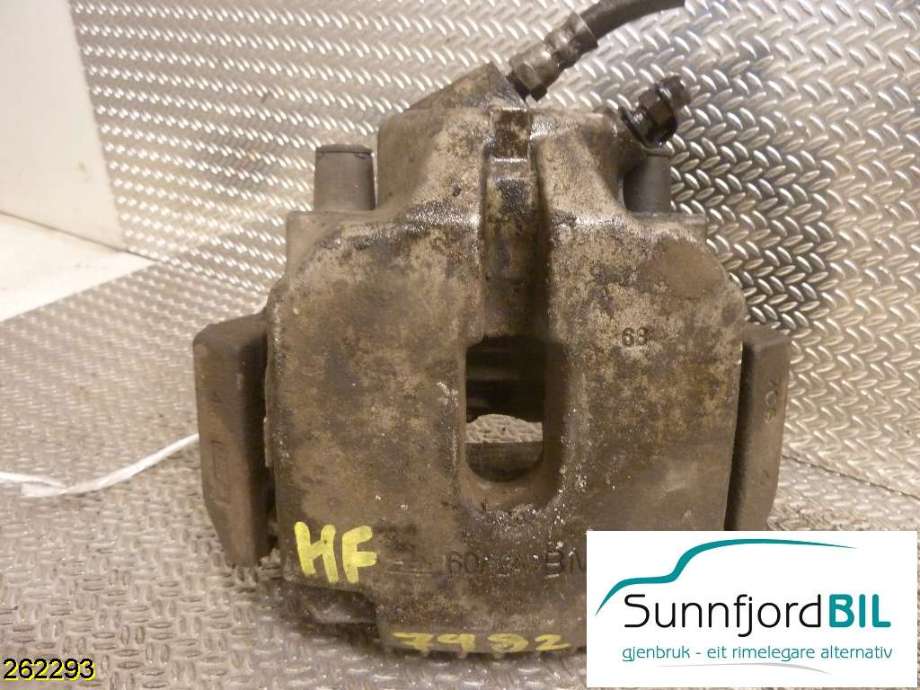 Bremsecaliper høyre foran til BMW 5-Serie 2003-2010 (E60/E61) (E60/E61) (BMW|34 11 6 763 024|)