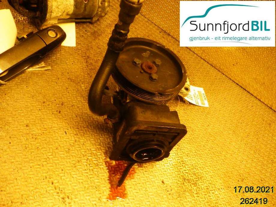 Servo pumpe mekanisk til BMW X5 2000-2006 (E53) (E53) (BMW|32 41 6 762 279|676227901|)