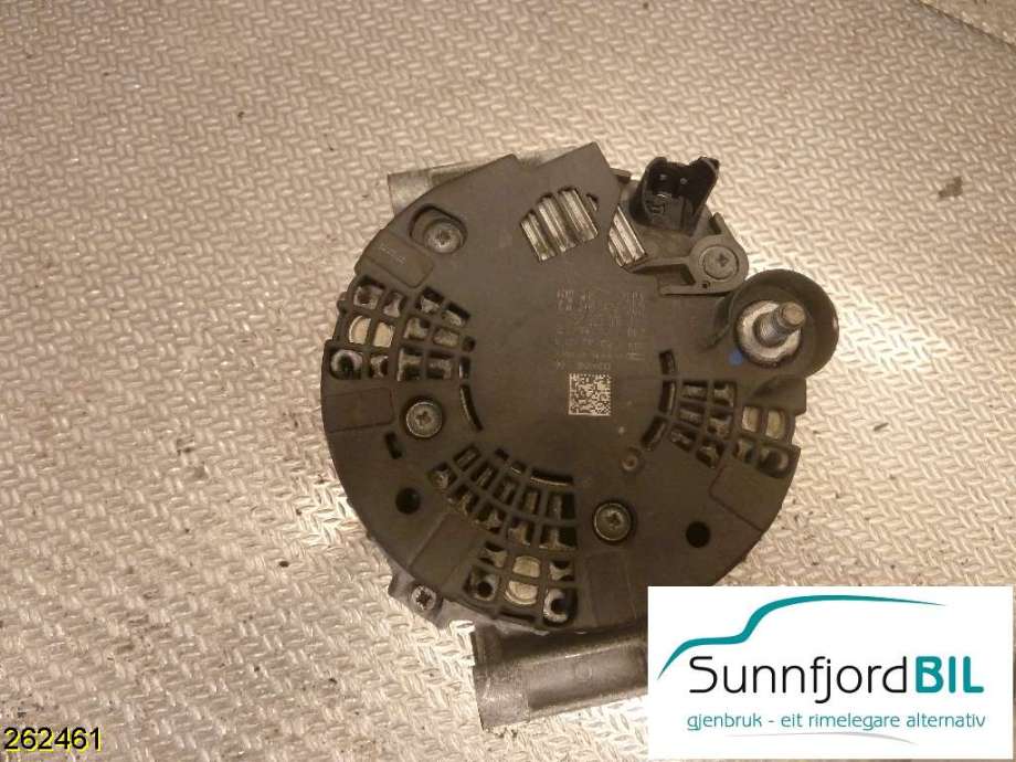 Dynamo til Audi A4 2007-2014 (Type IV) (B8) (B8) (AUDI|06H 903 017 TX|06H 903 018 PX|06H903018J)