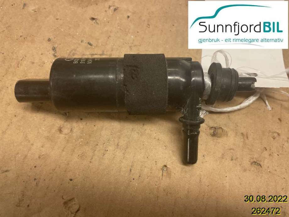 Spylerpumpe til Audi A4 2007-2014 (Type IV) (B8) (B8) (AUDI||8K0955681)
