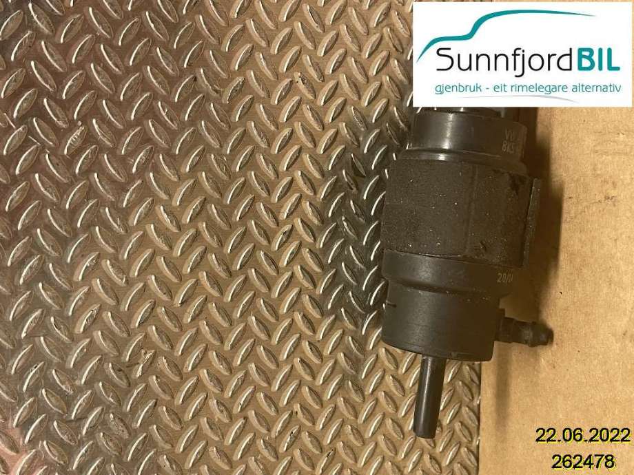 Spylerpumpe foran til Audi A4, 2007-2014 (Type IV) (B8) (B8) (AUDI|1K5955651)