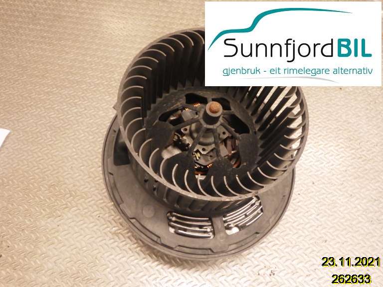 Varmeapparat motor til BMW X1 2009-2015 (E84) (E84) (BMW|6411693366311|)