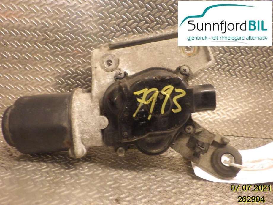 Viskermotor frontrute til Nissan Pathfinder, 2005-2010 (Fase 1) (R51) (R51) (NISSAN|)