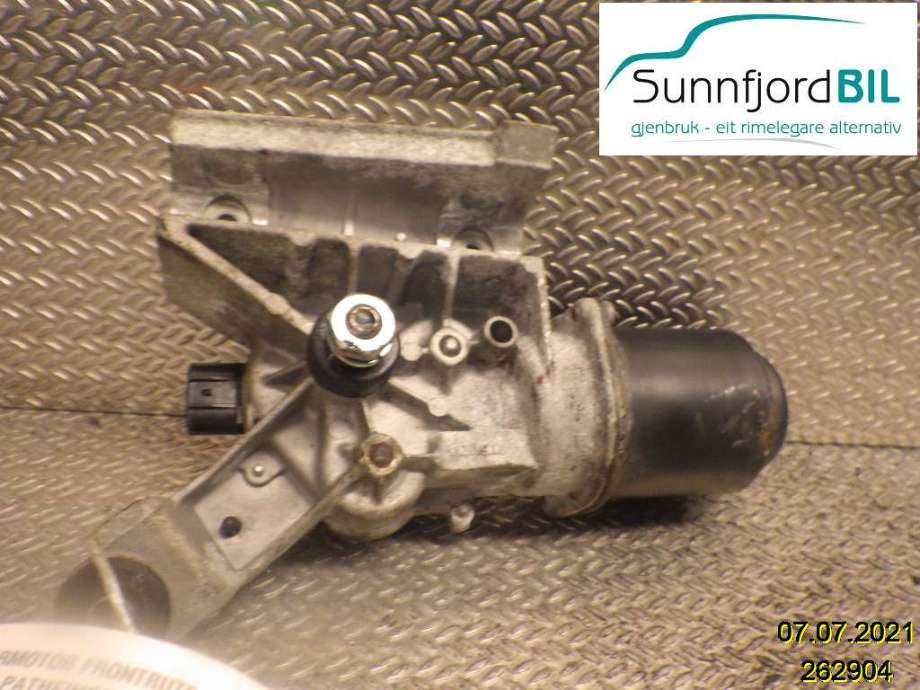 Viskermotor frontrute til Nissan Pathfinder 2005-2010 (Fase 1) (R51) (R51) (NISSAN|)