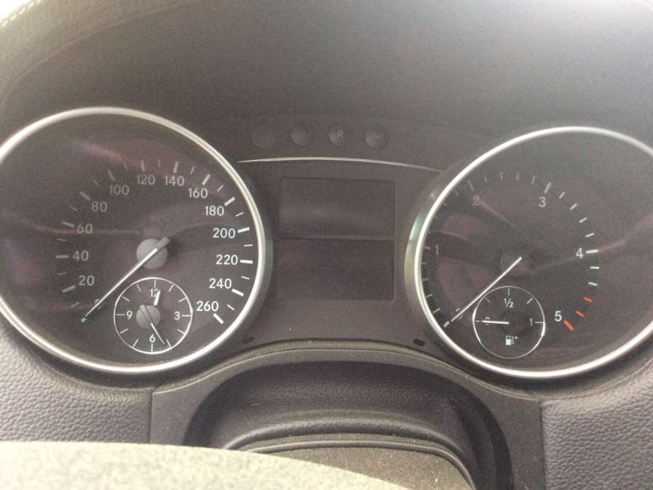 Instrumentpanel til Mercedes GL, 2006-2012 (X164) (X164) (MERCEDES|A1645403347)
