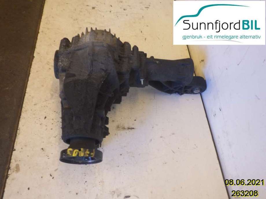 Kardang til Mercedes GL 2006-2012 (X164) (X164) (MERCEDES|A 164 330 21 02|A 164 330 21 02 80|)