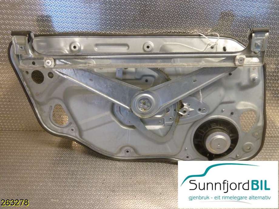Ruteheis til Volvo V50, 2007-2012 (Fase 2)  (VOLVO|)
