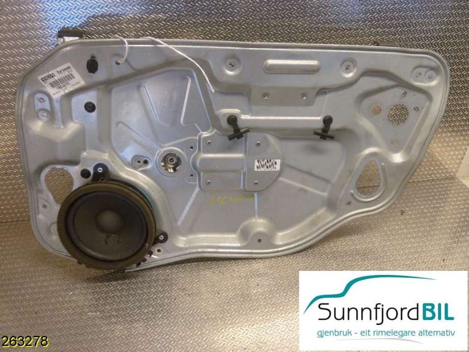Ruteheis til Volvo V50 2007-2012 (Fase 2)  (VOLVO|)