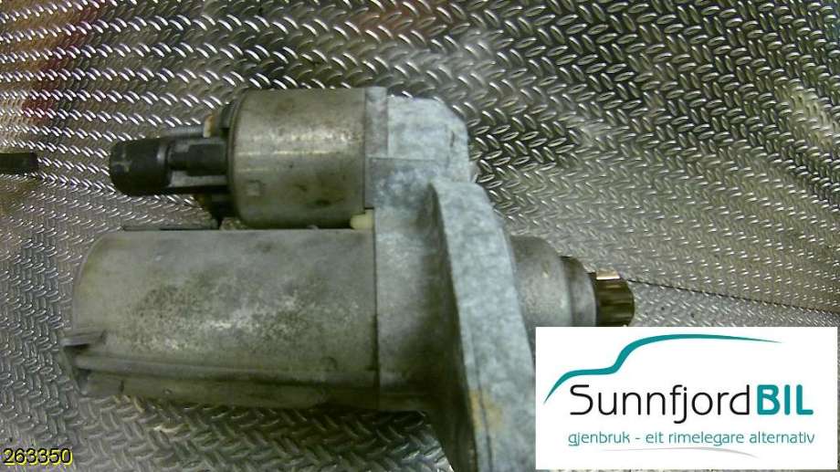 Starter til VW Golf VI 2008-2012  (VOLKSWAGEN|0AM911023K|)