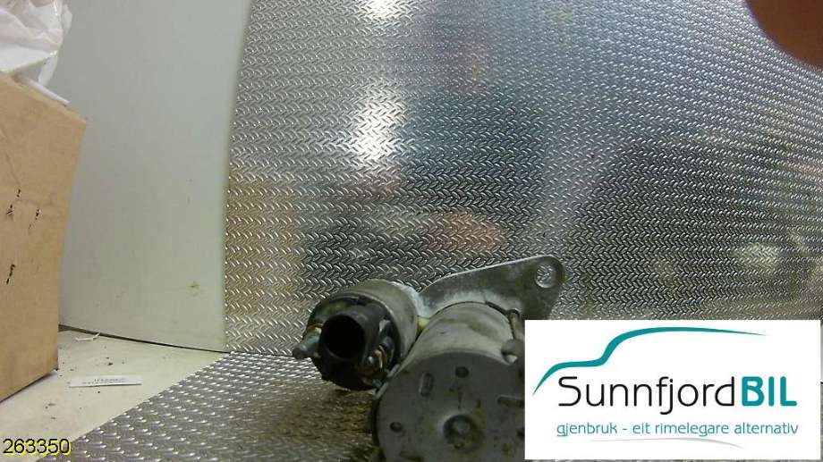 Starter til VW Golf VI 2008-2012  (VOLKSWAGEN|0AM911023K|)