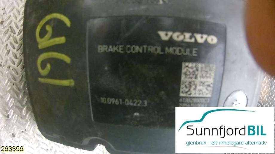 ABS sentral til Volvo V40 2012-2019  (VOLVO|P31400644|)