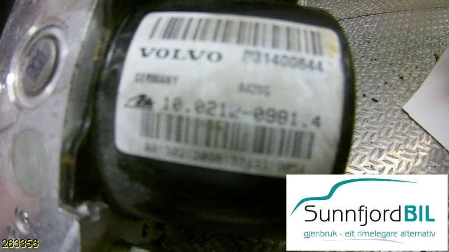 ABS sentral til Volvo V40 2012-2019  (VOLVO|P31400644|)