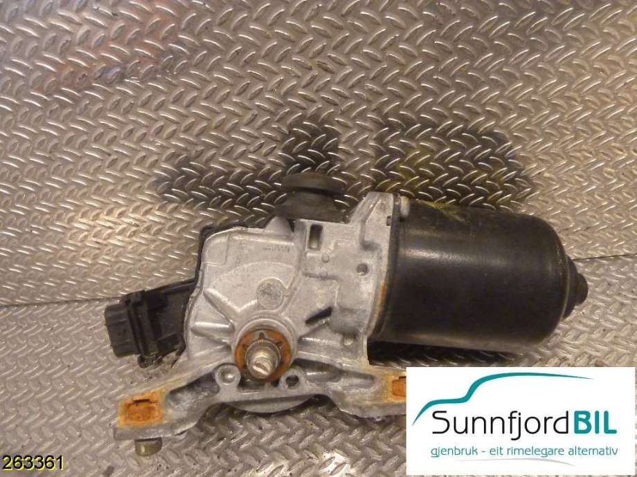 Viskermotor frontrute til Toyota Verso, 2002-2004 (COROLLA) (COROLLA) (TOYOTA|6511013100)