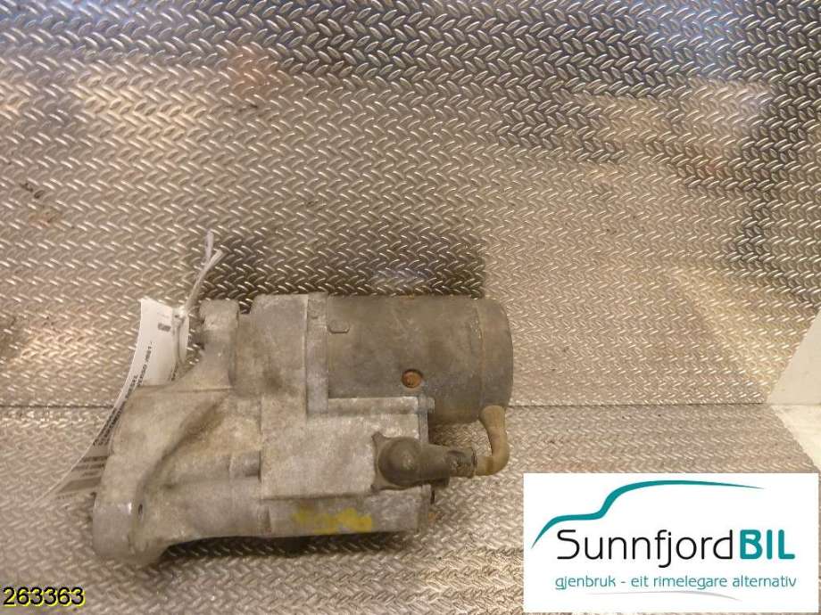 Starter diesel til Toyota Avensis, Verso 2001-2009  (TOYOTA|2810064430|2280009221|)