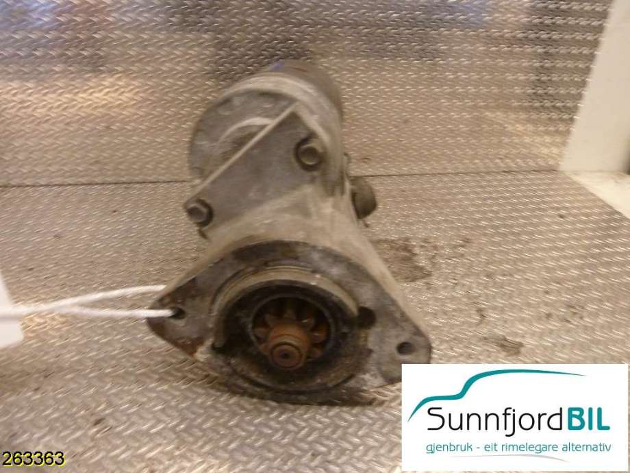Starter diesel til Toyota Avensis, Verso 2001-2009  (TOYOTA|2810064430|2280009221|)