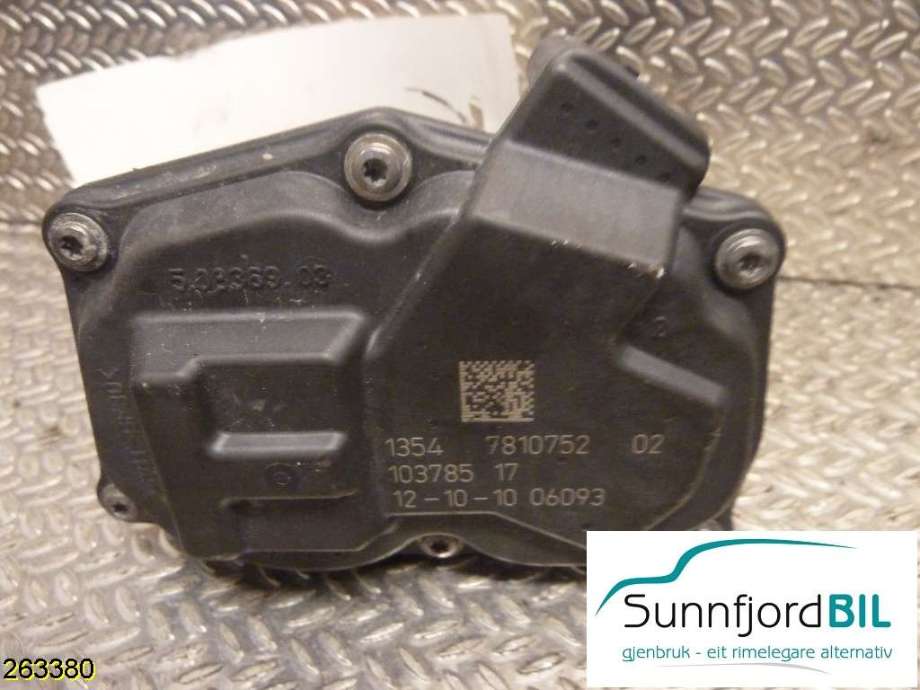 Spjeldhus til BMW 3-Serie 2005-2011 (E90/E91/E92/E93) (E90/E91/E92/E93) (BMW||1354781075202)