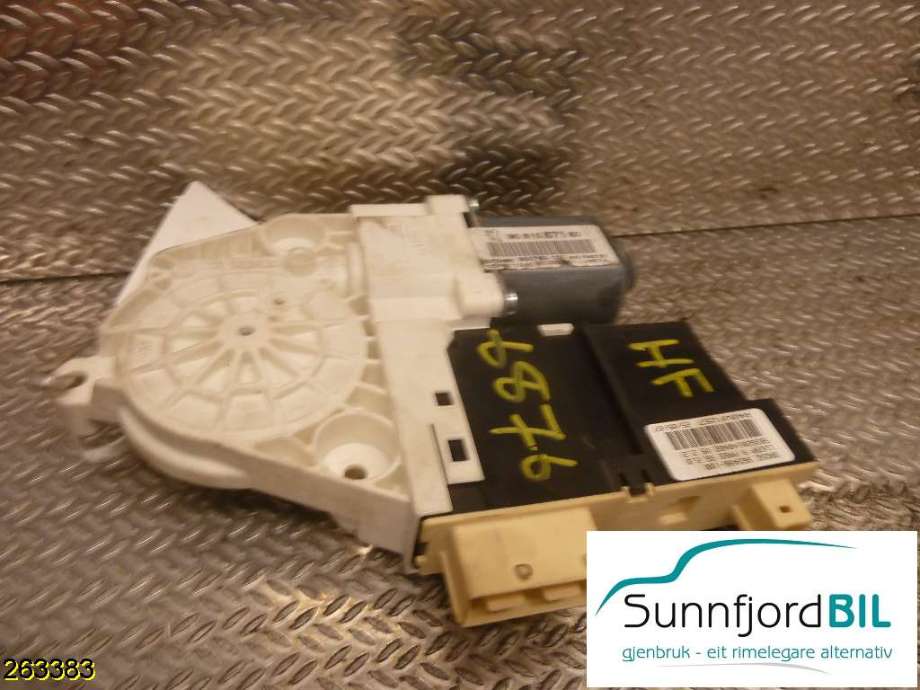 Ruteheis høyre til Peugeot 307 2005-2008 (Fase 2) (PEUGEOT|9681587180|)