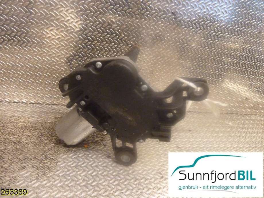 Viskermotor bakrute til Opel Vectra C 2005-2008 (Type II)  (OPEL|13166415|0390201590|)