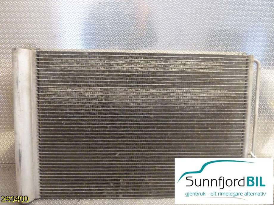 Aircondition radiator til BMW 5-Serie, 2003-2010 (E60/E61) (E60/E61) (BMW|6450837988507)