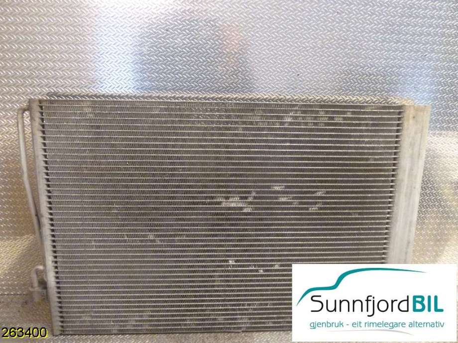 Aircondition radiator til BMW 5-Serie 2003-2010 (E60/E61) (E60/E61) (BMW|6450837988507|)