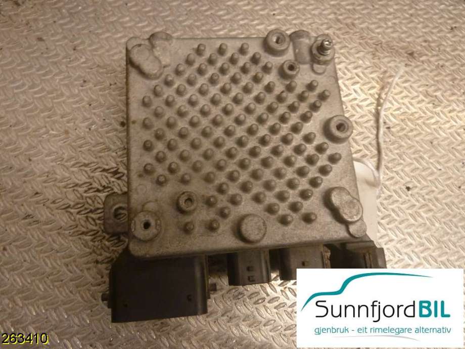 Styreenhet servo til Subaru Forester 2008-2013 (Type III)  (SUBARU|34710SC020|)