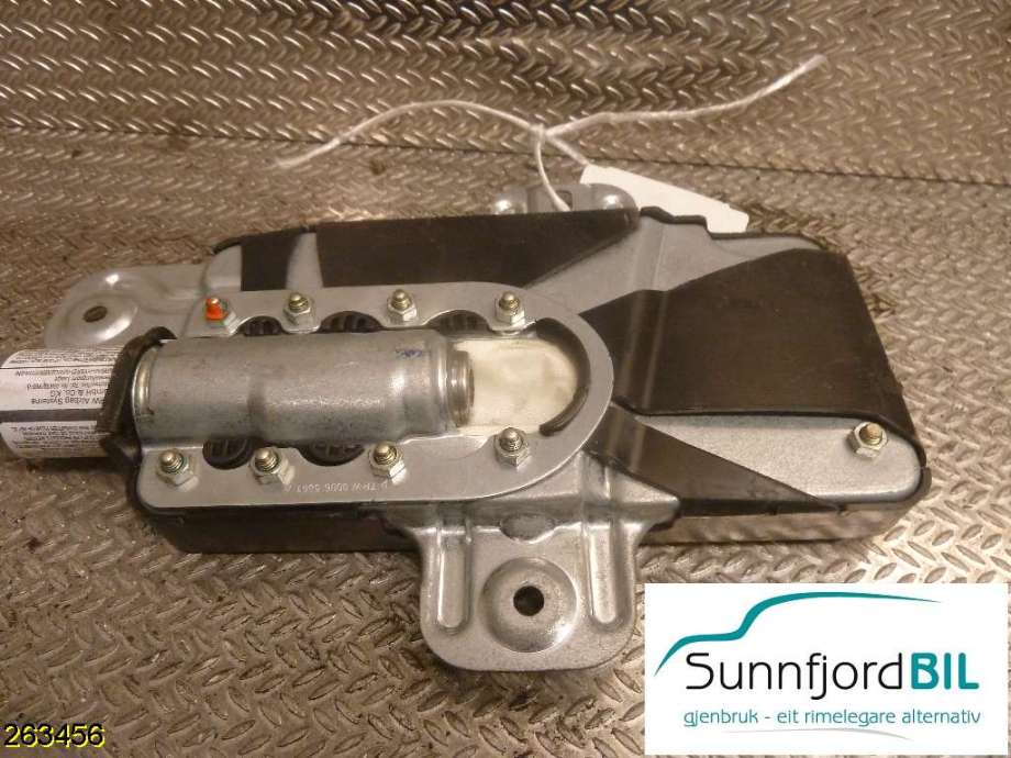 Airbag sidepute venstre til BMW 3-Serie 1998-2005 (E46) (E46) (BMW||30703723302Y)