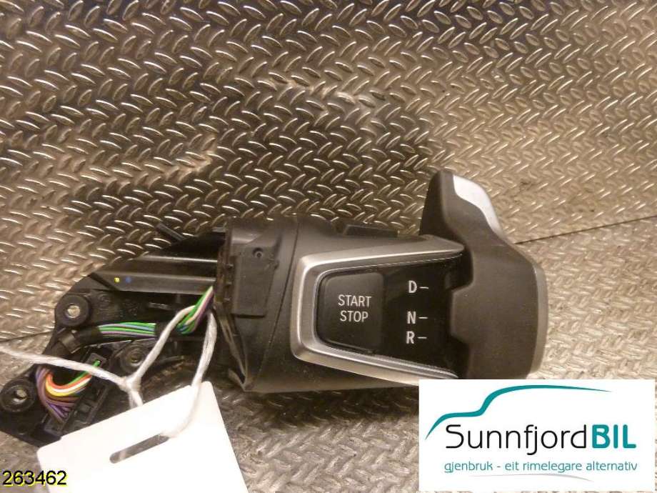 Girstang/girvelger automat til BMW i3, 2013-2022  (BMW|2516699957801)