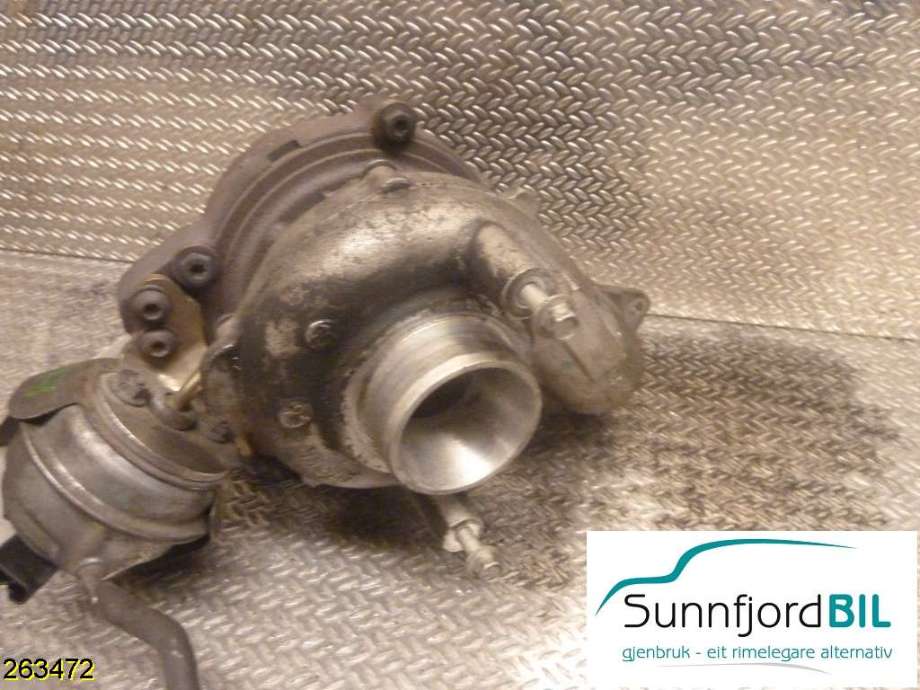 Turbo til Volvo V40 2012-2019  (36010147|GTC1244VZ|)