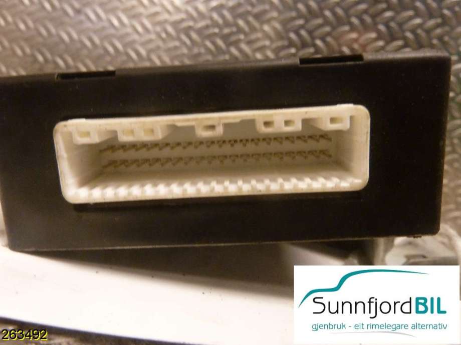 Styreenhet diverse til Nissan Pathfinder 2005-2010 (Fase 1) (R51) (R51) (NISSAN|285E0EB36A|)