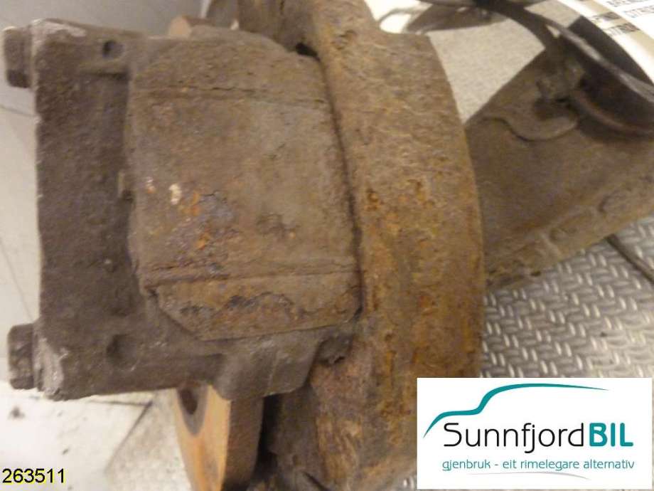 Bremsecaliper høyre bak til Citroën C5 2001-2004 (Type I, Fase 1)  (CITROEN|)