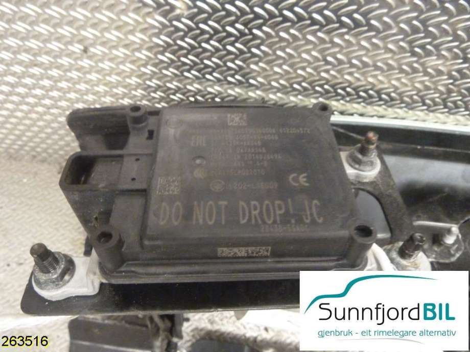 Sensor diverse til Nissan Leaf, 2018-->> (Type II)  (NISSAN|284385SA0C)