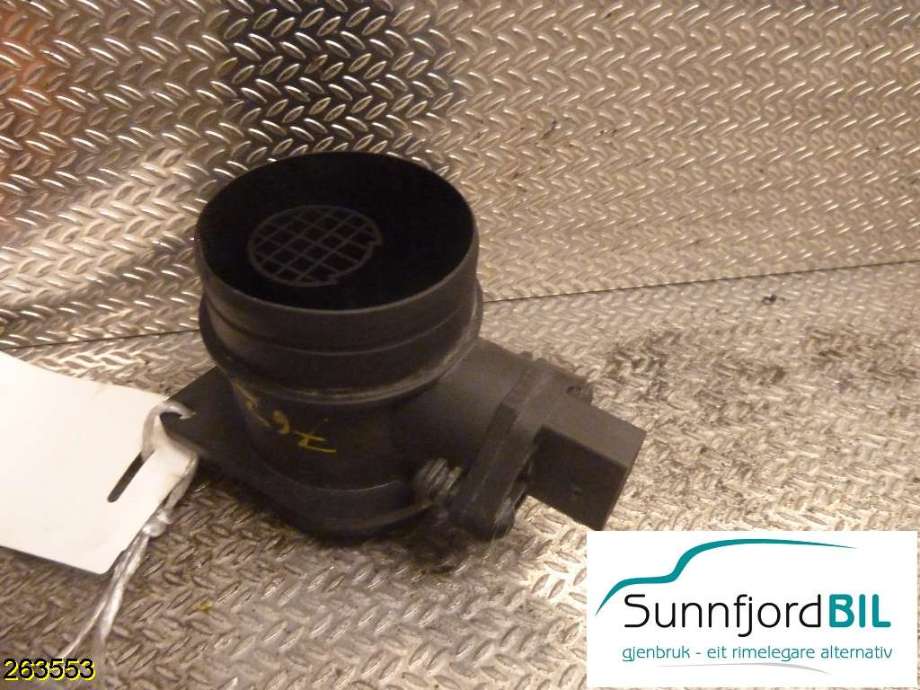 Luftmengde/luftmassemåler til VW Golf V, Combi, 2003-2008  (VOLKSWAGEN|038906461B)