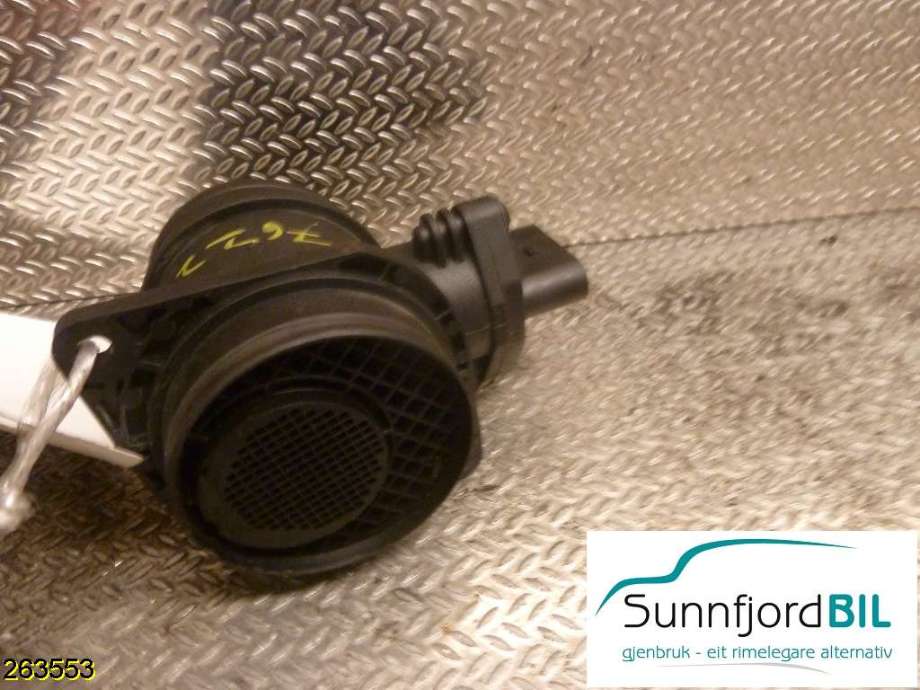 Luftmengde/luftmassemåler til VW Golf V, Combi 2003-2008  (VOLKSWAGEN|038906461B|0281002531|)