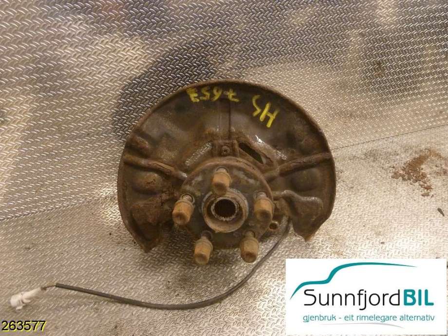 Bremsecaliper høyre foran til Toyota Avensis, 2003-2008 (Type II)  (TOYOTA|)