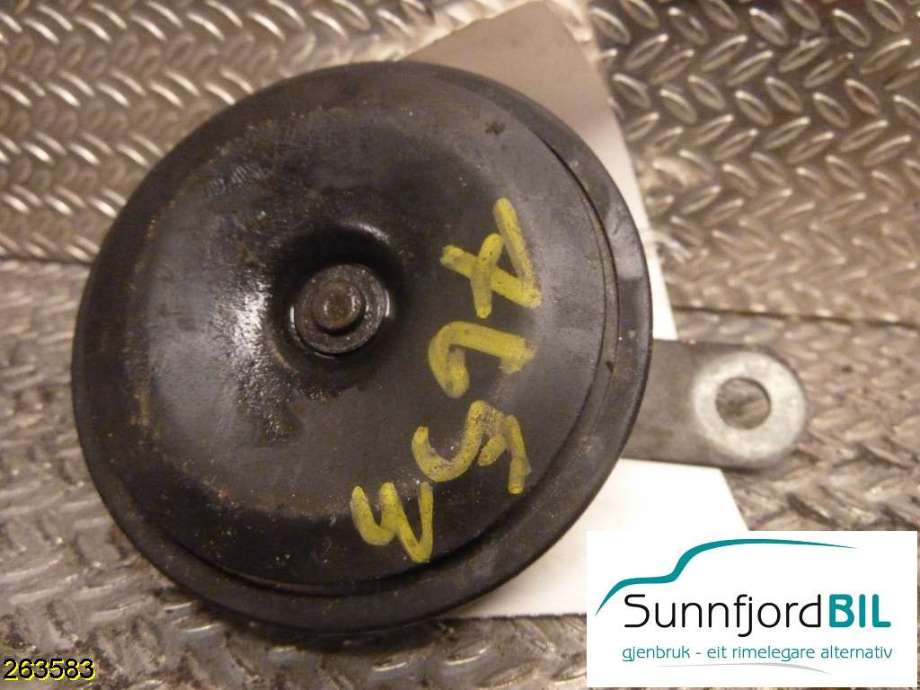 Horn/signalhorn til Toyota Avensis 2003-2008 (Type II)  (TOYOTA|28657625|007425|)