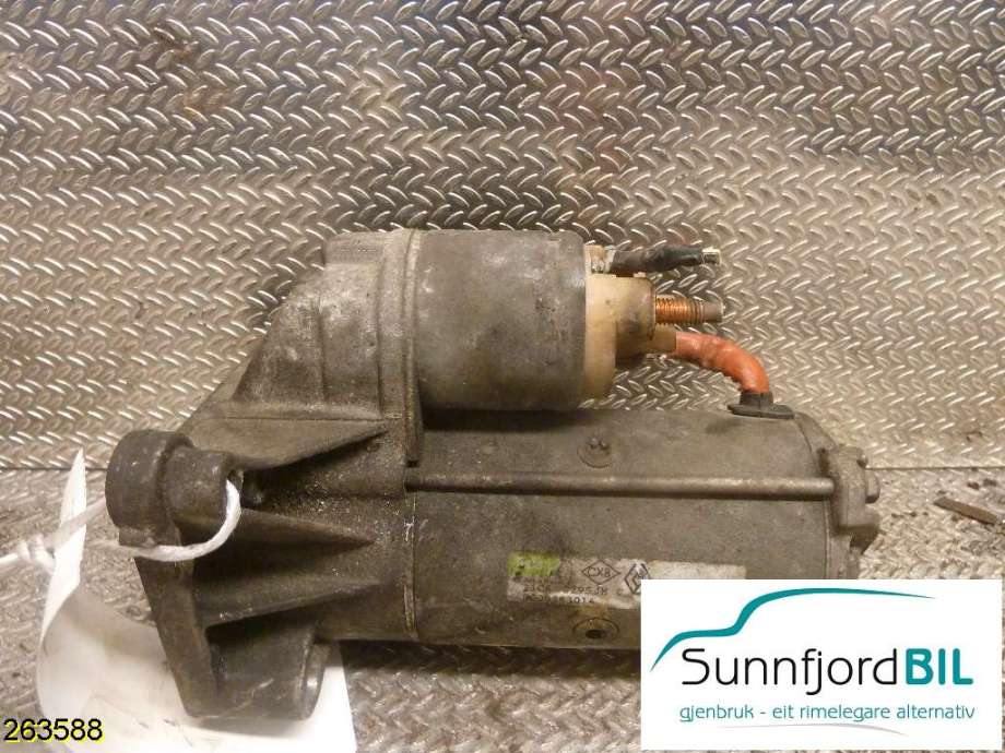 Starter diesel til Suzuki Grand Vitara, 2005-2015 (Type III) (SUZUKI|D7R49)