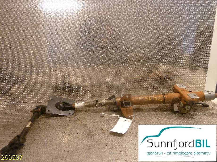 Rattaksel elektrisk servo til Mercedes Sprinter, 2013-2018 (Fase 2) (906) (906) (MERCEDES|A9064601116)