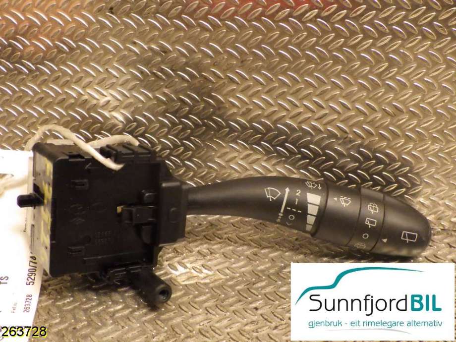 Bryter visker til Hyundai i30, 2007-2012 (Type I)  (HYUNDAI|93420-2R010)