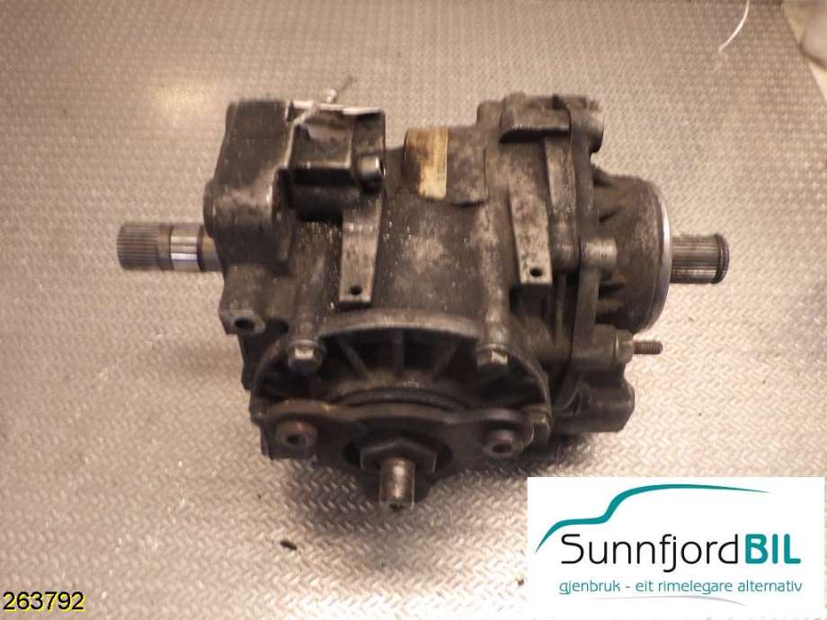 Girkasse 4WD fordelingskasse til VW Tiguan 2007-2011 (Type I, Fase 1)  (VOLKSWAGEN|0A6 409 053 AG|)