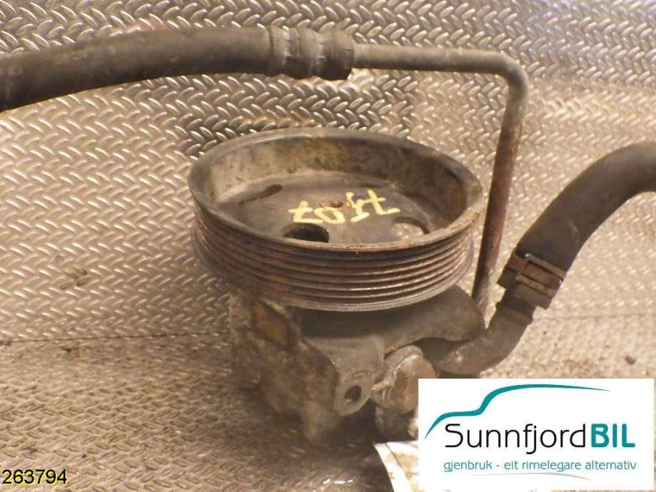 Servo pumpe mekanisk til Suzuki Grand Vitara, 2005-2015 (Type III) (SUZUKI|)