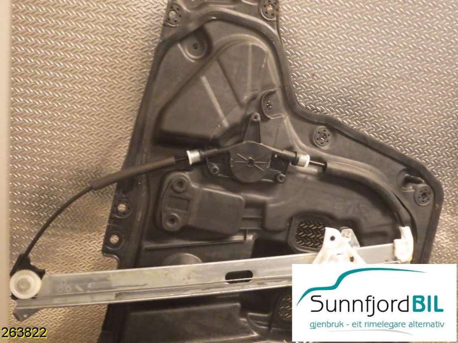 Ruteheis til Mazda 3, 2013-2016 (Type III, Fase 1)  (MAZDA|)