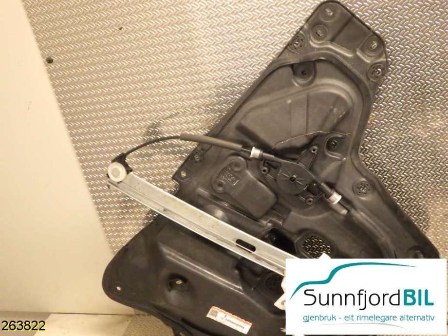 Ruteheis til Mazda 3 2013-2016 (Type III, Fase 1)  (MAZDA|)