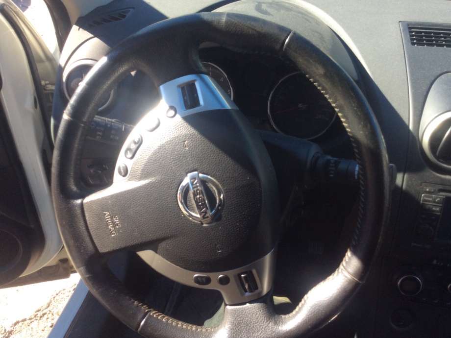 Ratt til Nissan Qashqai, 2007-2010 (Type I, Fase 1)  (NISSAN|48430JD01D)