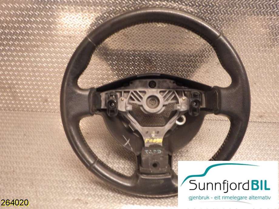 Ratt til Nissan Qashqai 2007-2010 (Type I, Fase 1) (NISSAN|48430JD01D|)