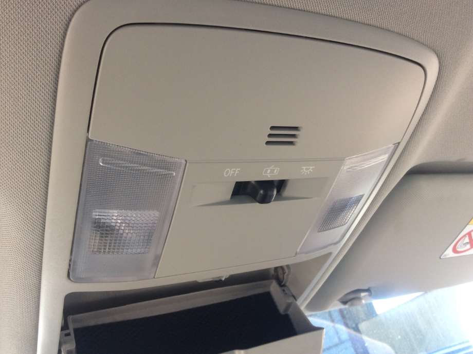 Taklyspanel til Toyota RAV4, 2016-2019 (Type IV, Fase 2)  (TOYOTA|)