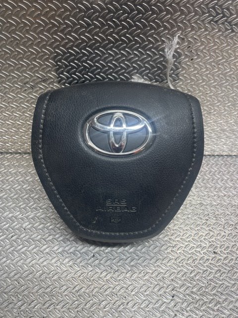 Airbag rattpute til Toyota RAV4, 2016-2019 (Type IV, Fase 2)  (TOYOTA|TG14A02001)